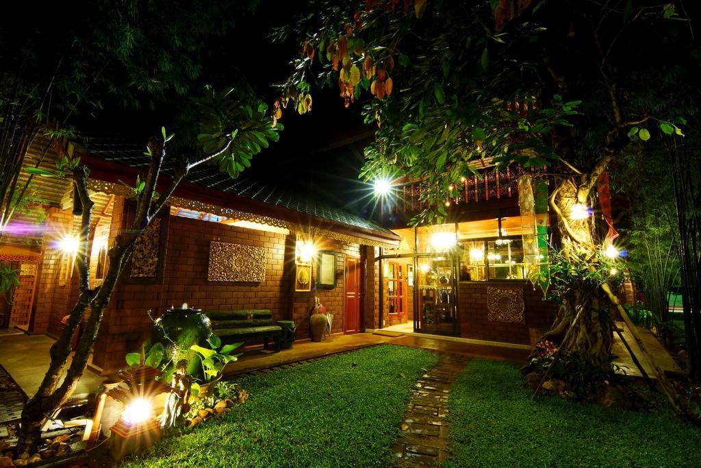 Irawadee Resort Mae Sot Exterior foto