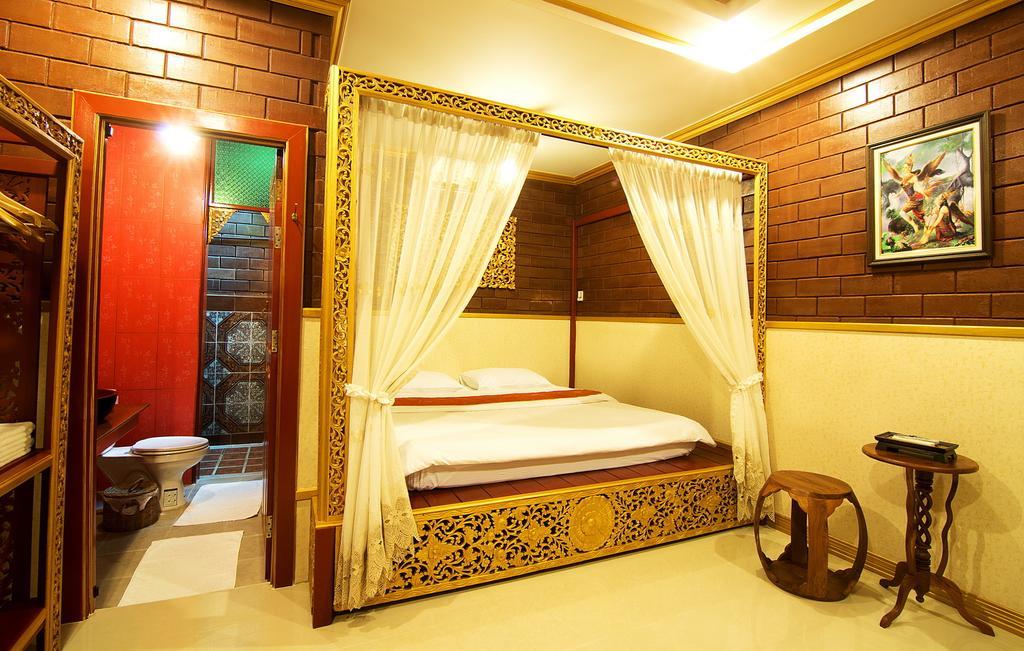 Irawadee Resort Mae Sot Exterior foto