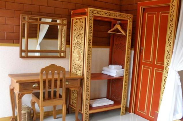 Irawadee Resort Mae Sot Quarto foto