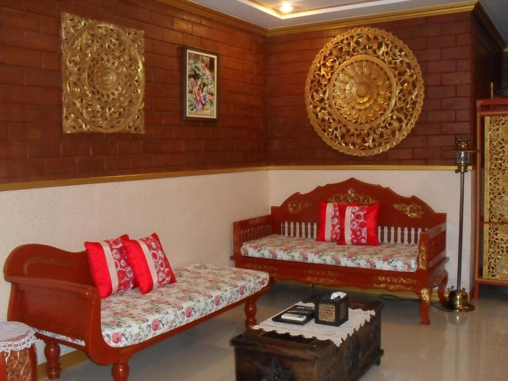 Irawadee Resort Mae Sot Quarto foto