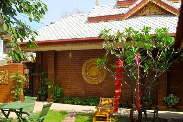 Irawadee Resort Mae Sot Exterior foto