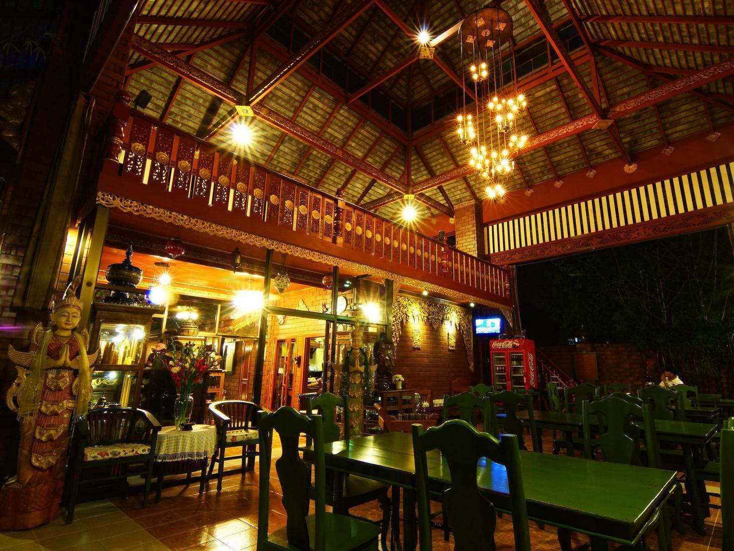 Irawadee Resort Mae Sot Exterior foto