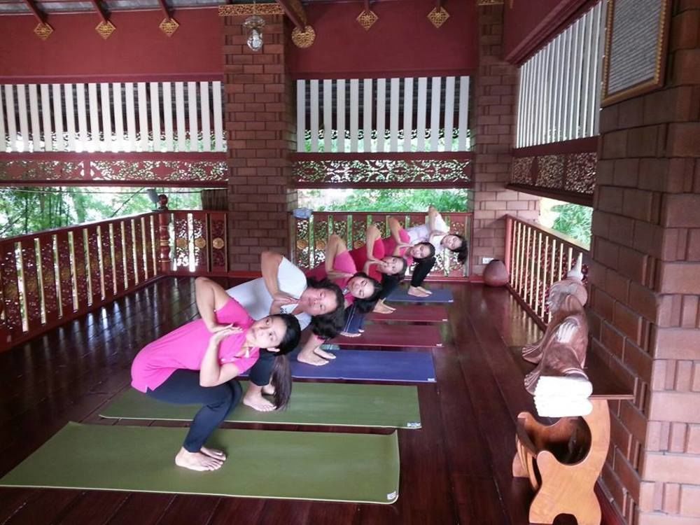 Irawadee Resort Mae Sot Exterior foto