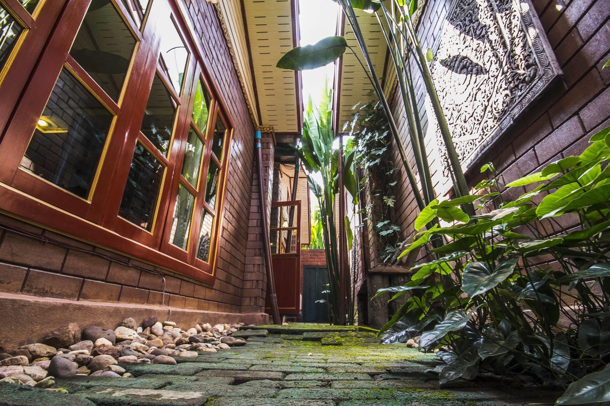 Irawadee Resort Mae Sot Exterior foto