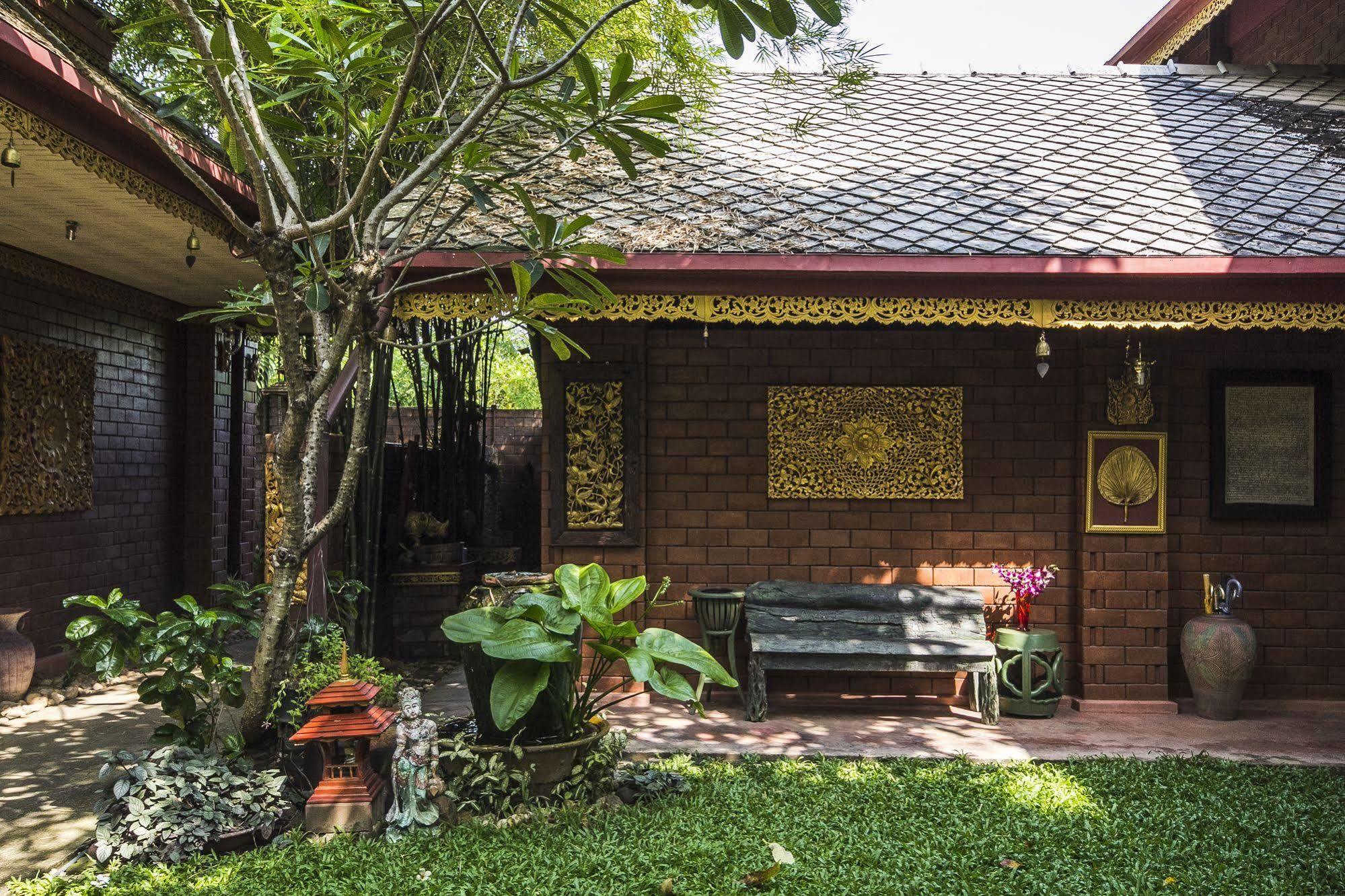 Irawadee Resort Mae Sot Exterior foto