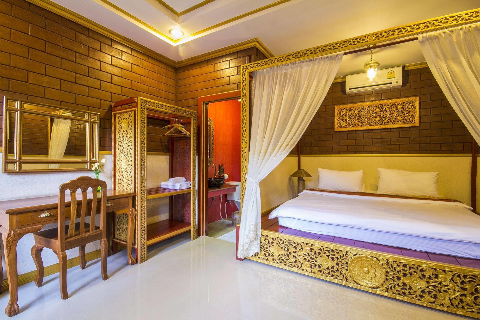 Irawadee Resort Mae Sot Exterior foto