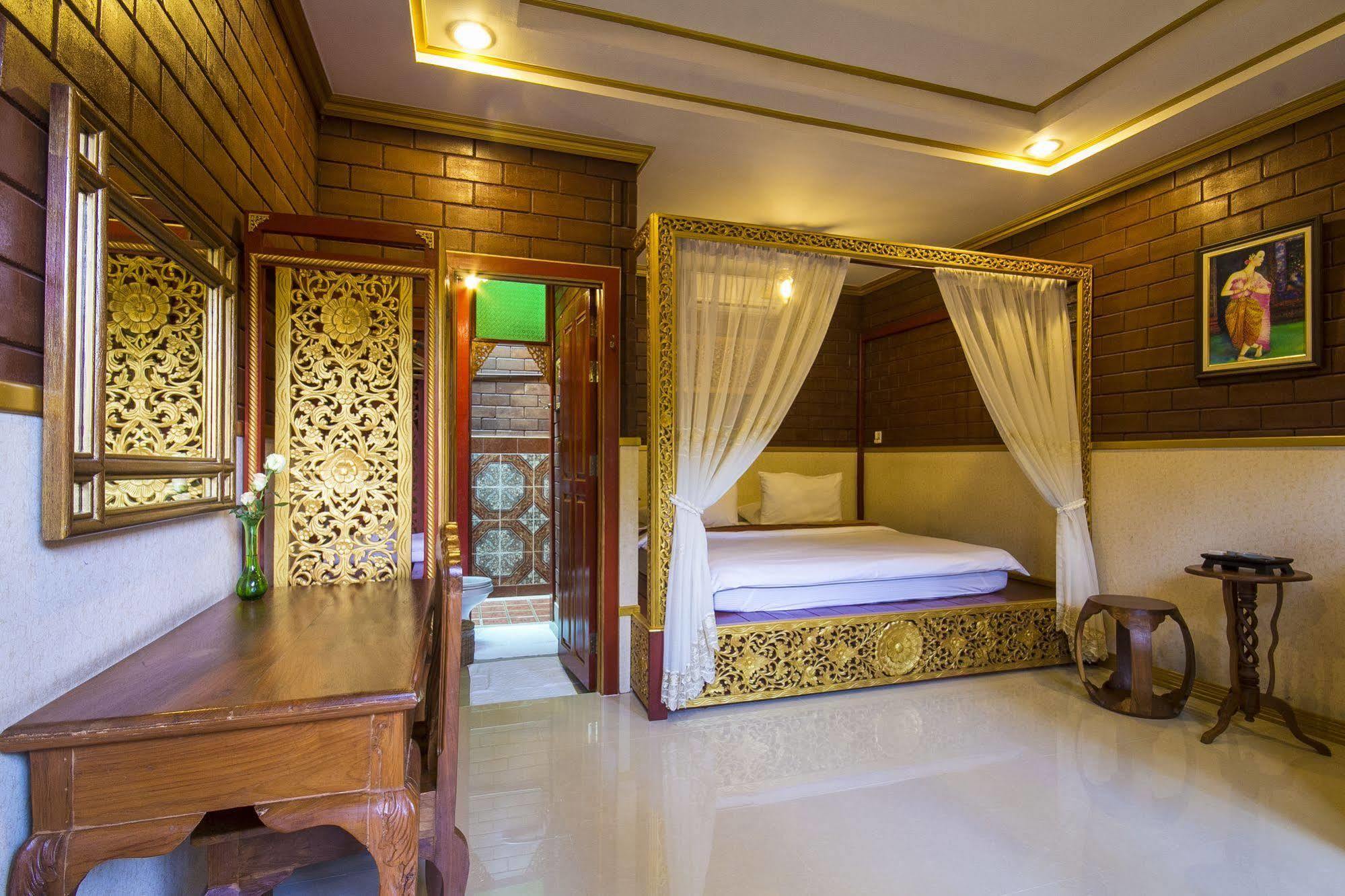 Irawadee Resort Mae Sot Exterior foto