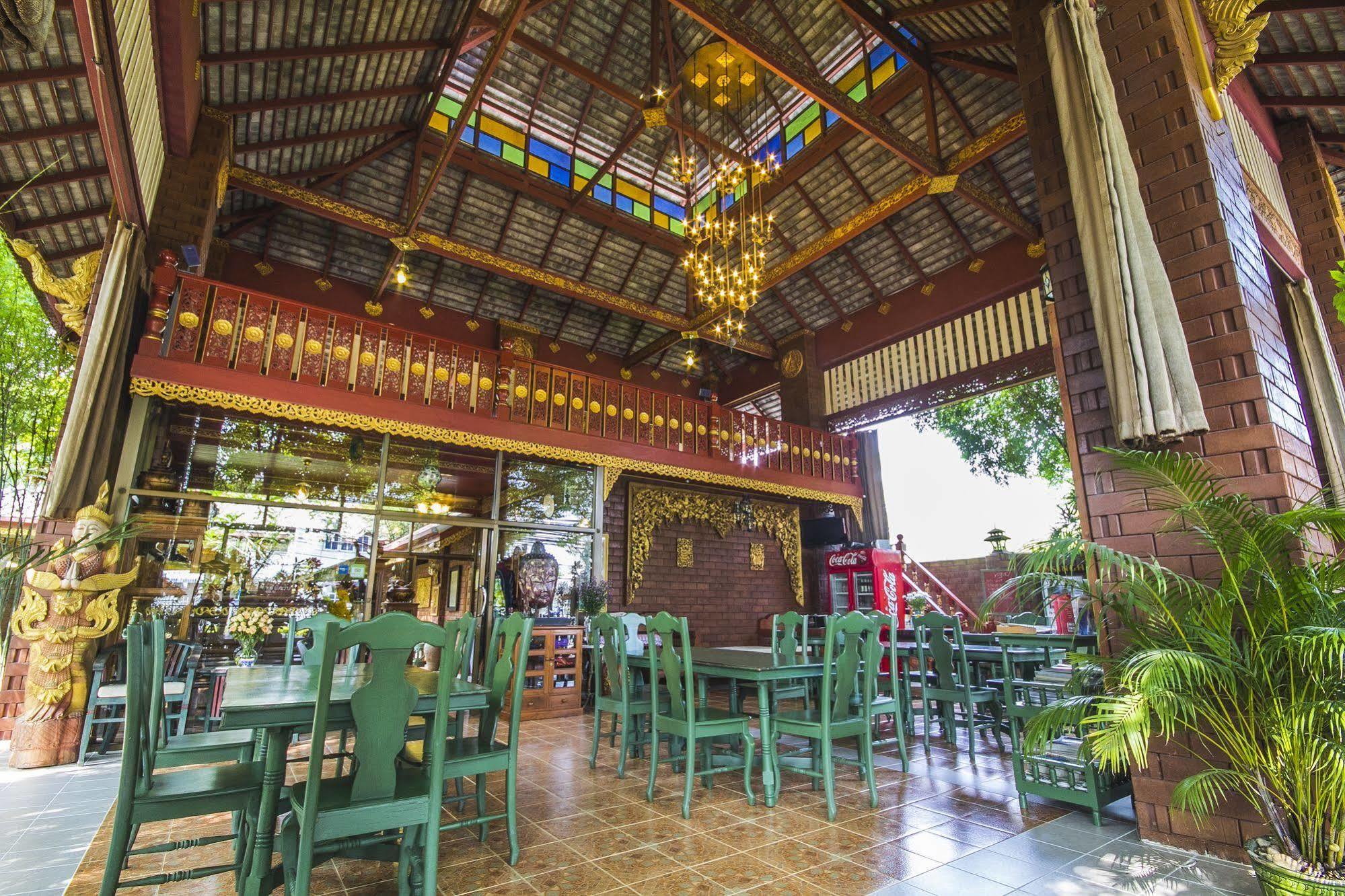 Irawadee Resort Mae Sot Exterior foto