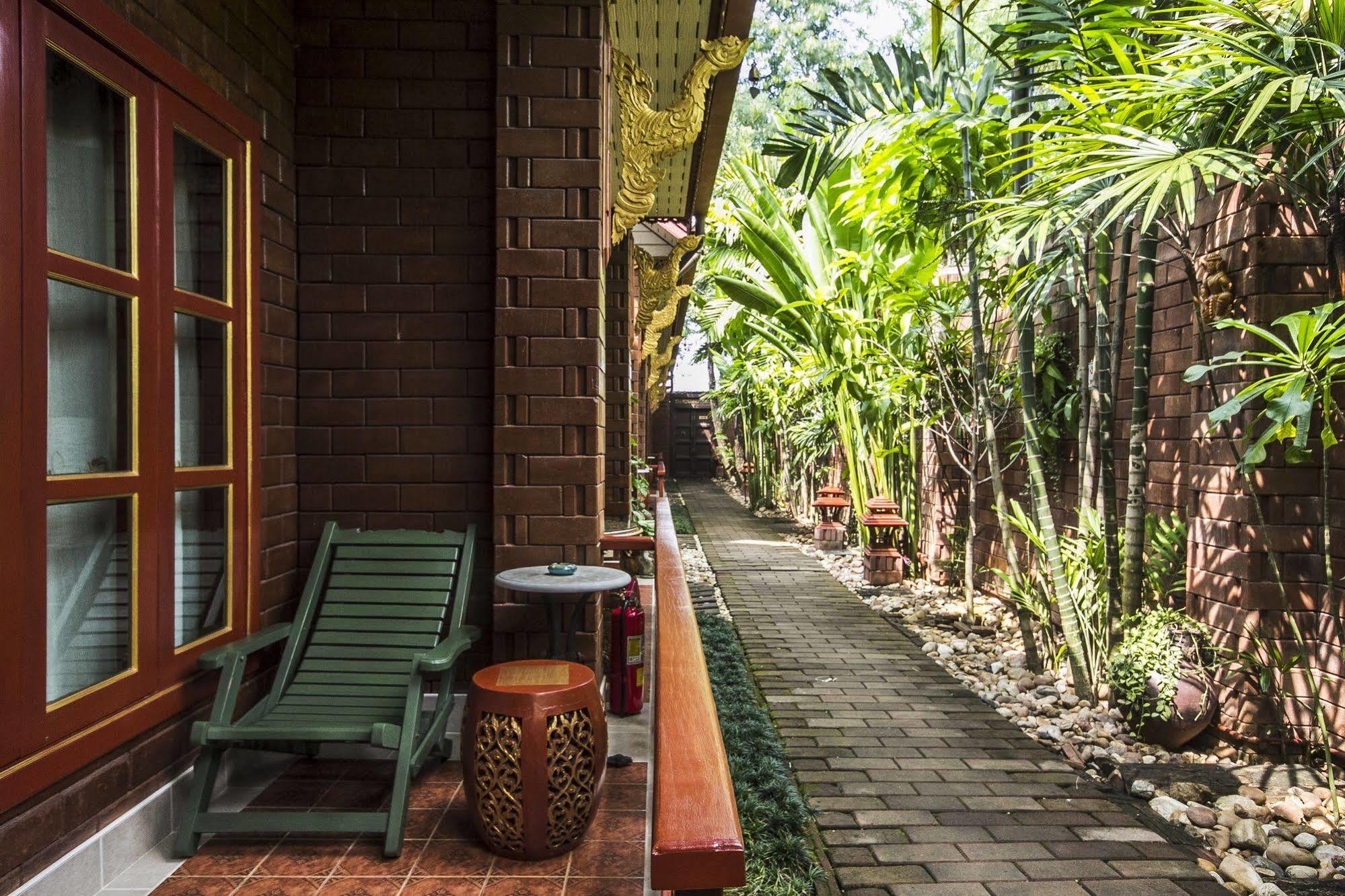 Irawadee Resort Mae Sot Exterior foto