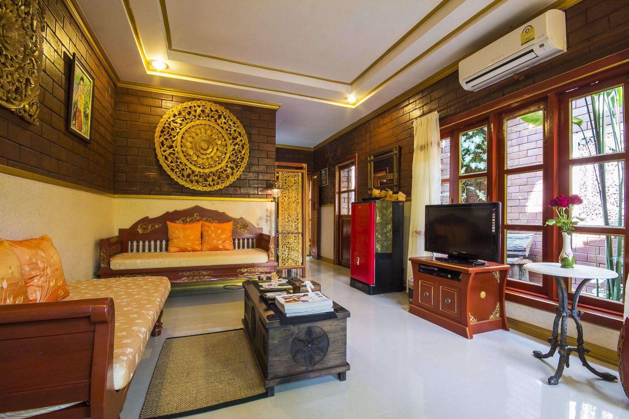 Irawadee Resort Mae Sot Exterior foto