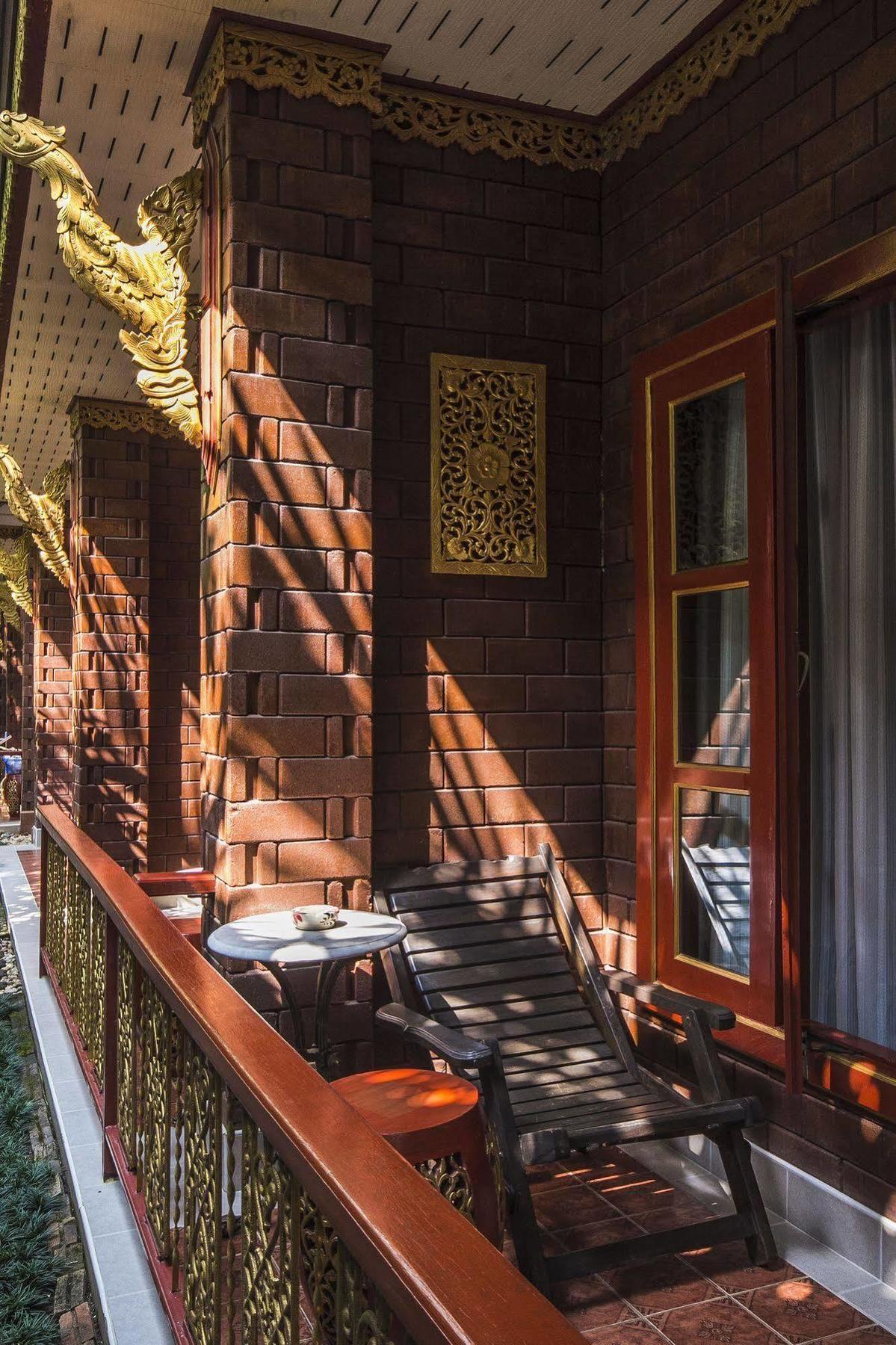 Irawadee Resort Mae Sot Exterior foto